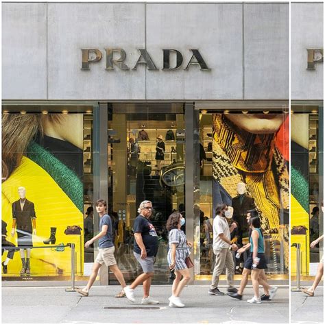 who owns prada fragrance